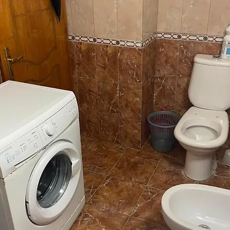 Apartamento Apartements Myslym Shyri,tirane