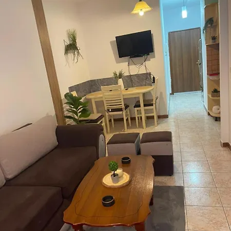 Apartamento Apartements Myslym Shyri,tirane